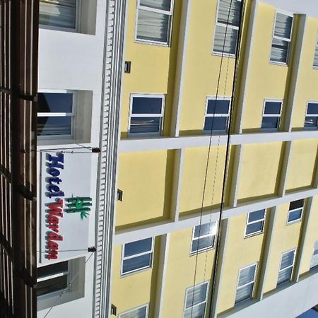 Hotel Wardan Yangón Exterior foto