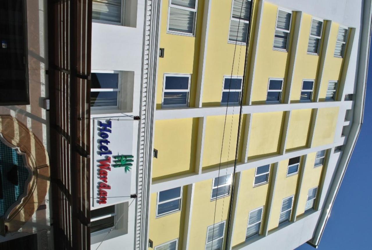 Hotel Wardan Yangón Exterior foto