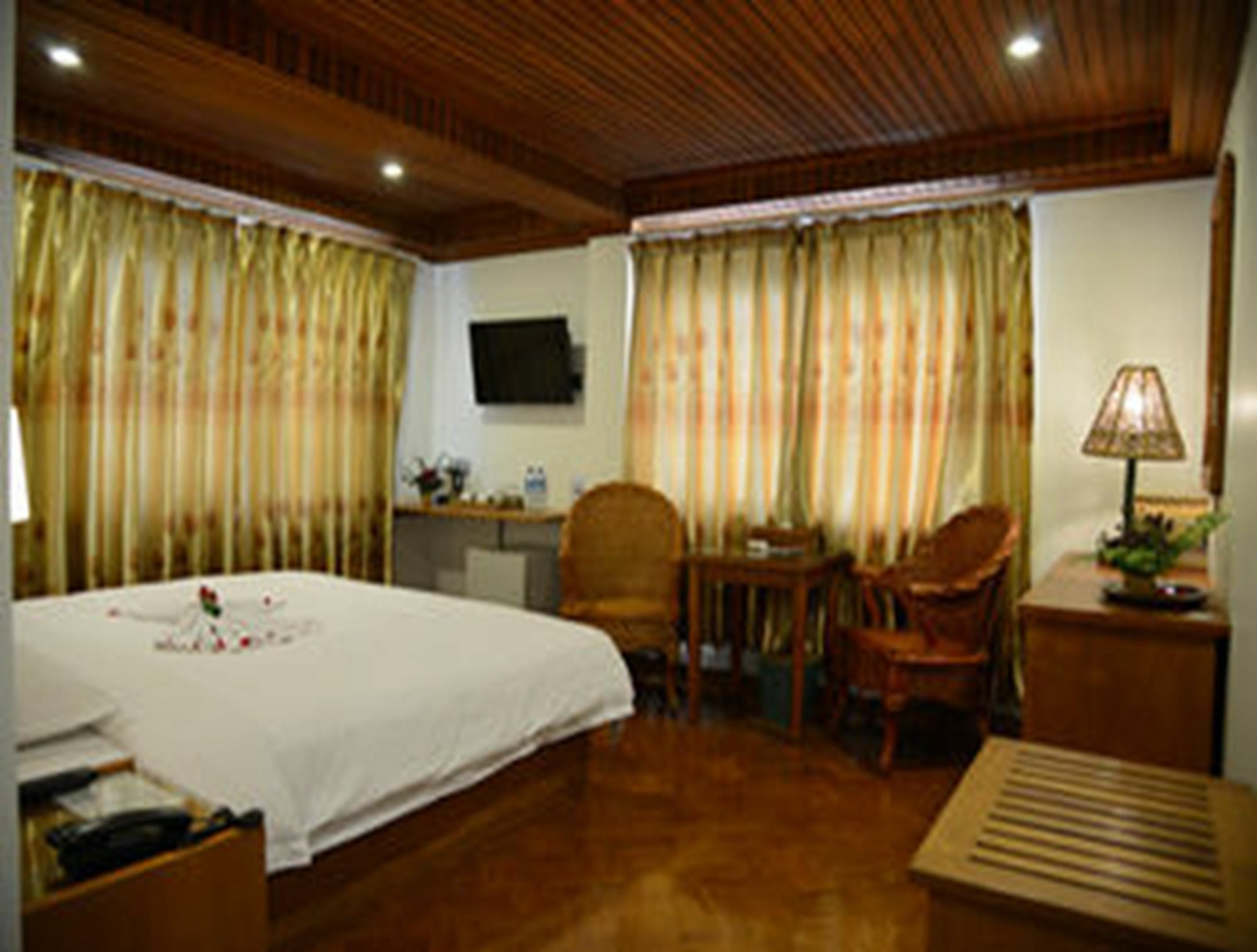 Hotel Wardan Yangón Exterior foto
